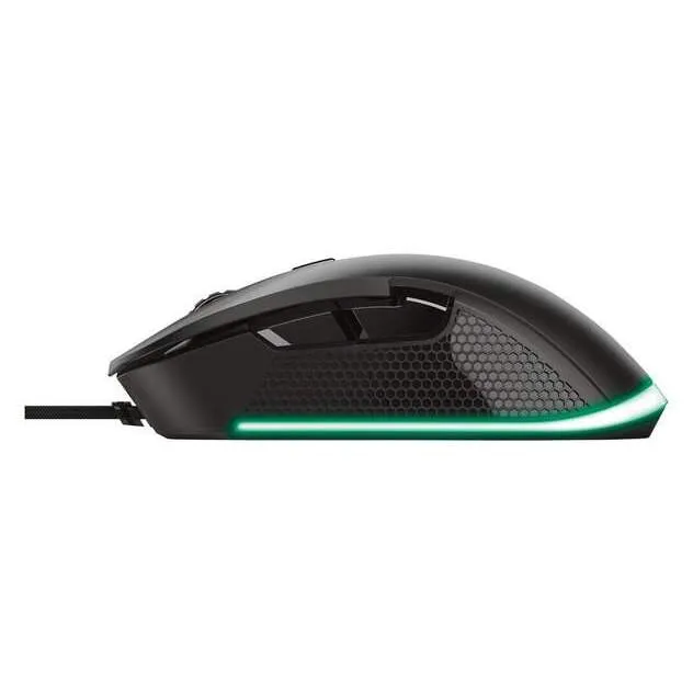Мышь Trust GXT 922W YBAR белый