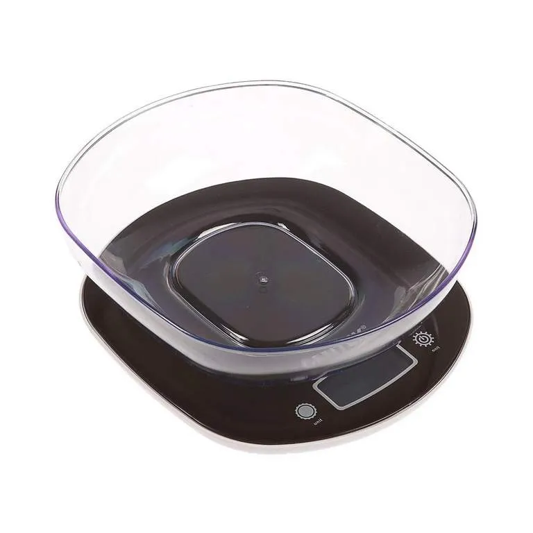 Весы кухонные Centek CT-2456 шоколад