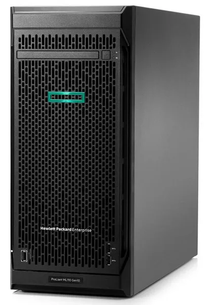 Сервер HP Enterprise ML110 Gen10 P21439-421