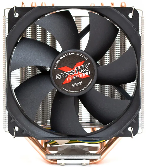 Кулер для CPU Zalman CNPS11X Performa+