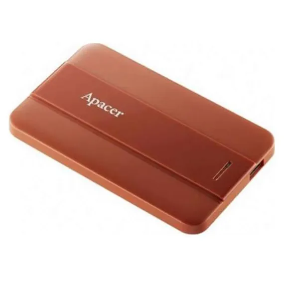 Внешний жёсткий диск 1TB Apacer AC237 Красный AP1TBAC237R-1