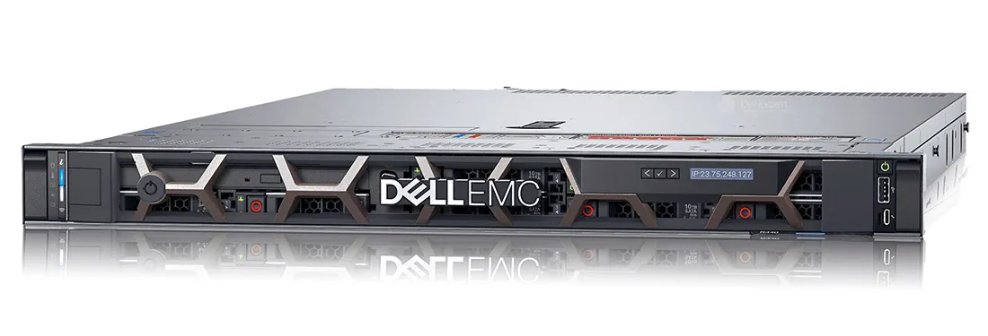 Сервер Dell PowerEdge R640 210-AKWU_A34