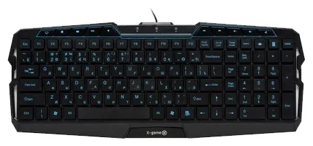 Клавиатура X-game XK-500UB Gaming