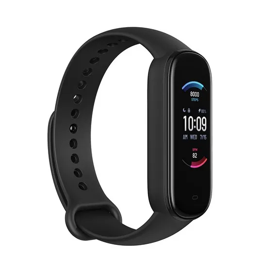 Смарт часы Xiaomi Amazfit Band 5 A2005 Черный