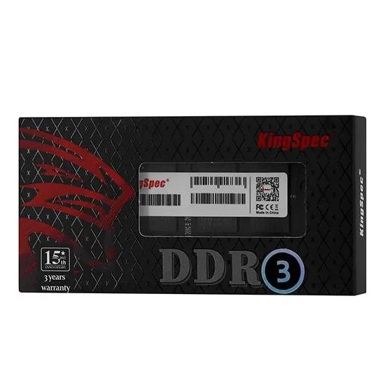 Оперативная память 8 GB KingSpec KS1600D3N15008G