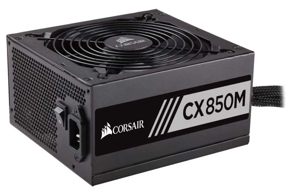 Блок питания Corsair CX850M CP-9020099-EU