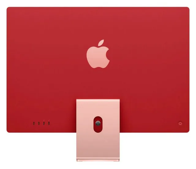 Моноблок Apple iMac 24-inch A2439 Pink MJVA3RU/A