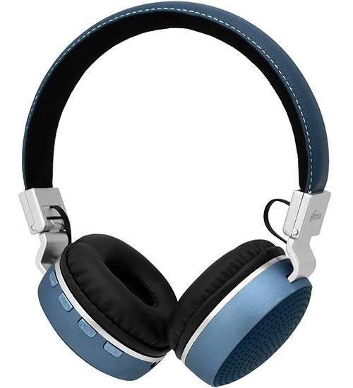 Bluetooth Гарнитура Ritmix RH-460BTH Blue