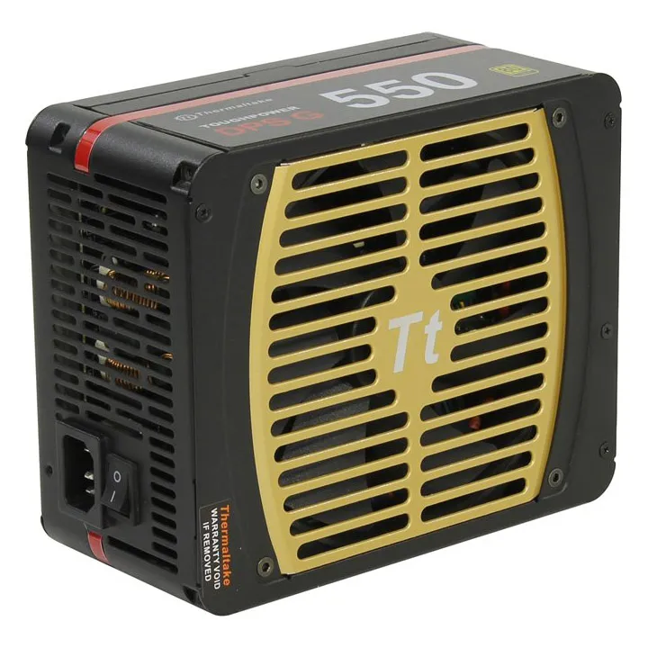 Блок питания ATX Thermaltake TPG-0550D-G