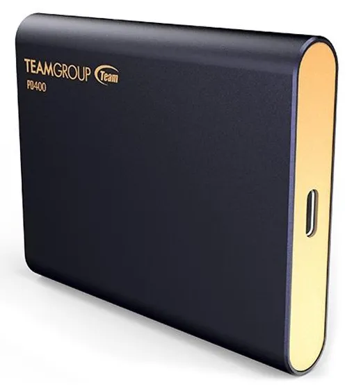 Внешний жесткий диск 960GB Team Group PD400 T8FED4960G0C108