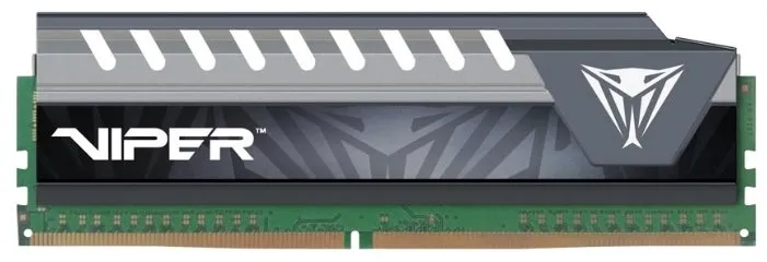 Оперативная память 8 GB Patriot Viper Elite PVE48G213C4GY