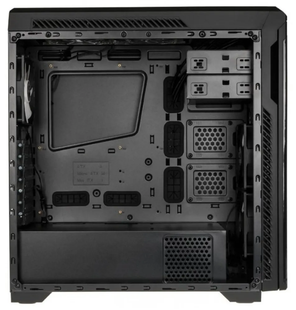 Корпус для ПК Zalman Z9 NEO PLUS Black