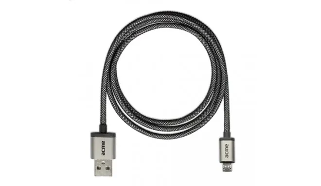 Кабель USB micro Acme CB02 Durable
