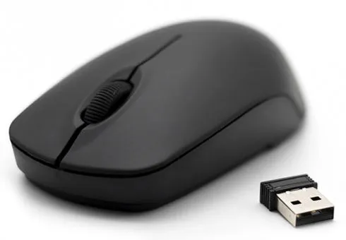 Компьютерная мышь Ritmix RMW-506 black