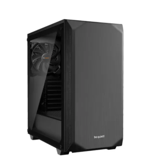 Корпус для ПК Bequiet Pure Base 500 Black
