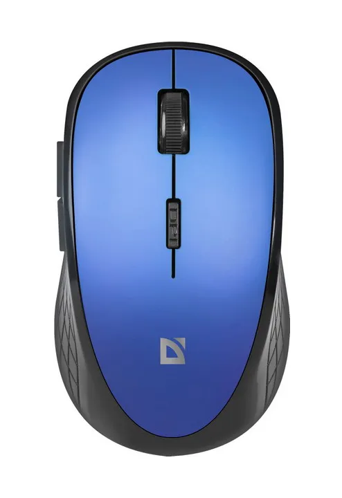 Компьютерная мышь Defender Aero MM-755 6D черная