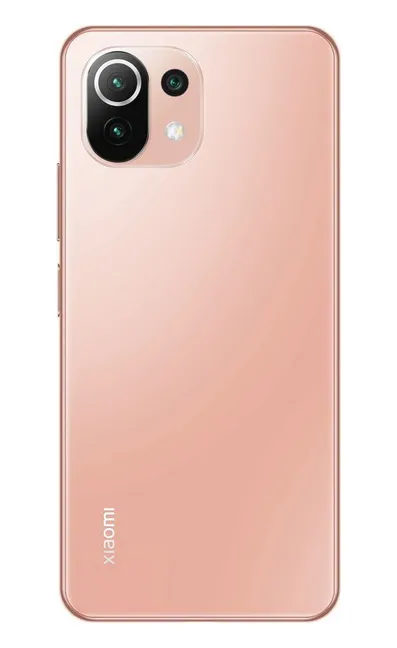 Смартфон Xiaomi Mi 11 Lite 5G NE 8/128GB Peach Pink