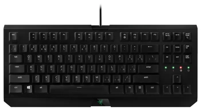 Клавиатура Razer BlackWidow X