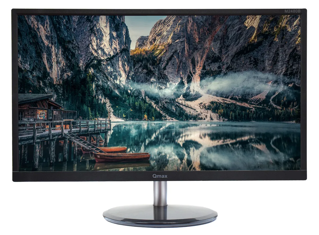 Монитор 23.6" Qmax M2480B