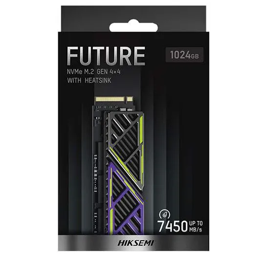 SSD накопитель 1 TB Hiksemi (Hikvision) HS-SSD-FUTUREX 1024G