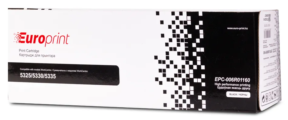 Тонер-картридж Europrint EPC-006R01160
