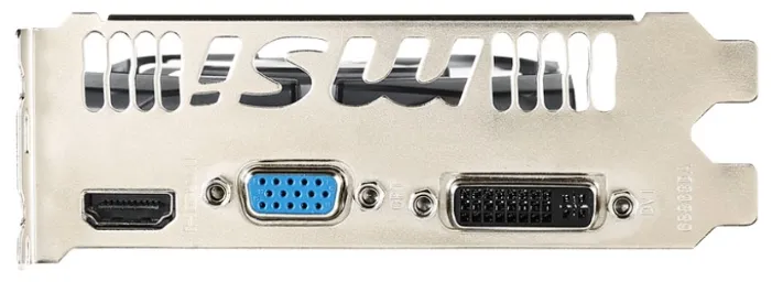 Видеокарта 4 GB MSI GeForce GT730 N730-4GD3V2