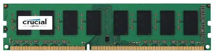 Оперативная память 8GB Crucial CT102464BD186D
