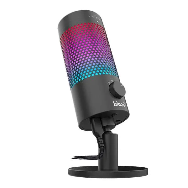 Микрофон Bloody GM50 Pro Black