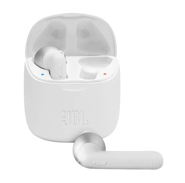 Bluetooth Гарнитура JBL (by harman) Tune 225TWS White