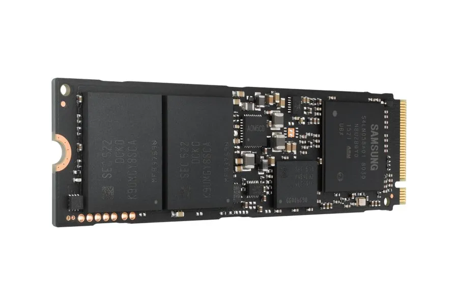 SSD накопитель Samsung 950 PRO 256GB MZ-V5P256BW