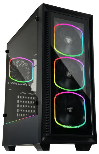 Корпус для ПК Enermax Starryfort SF30 ARGB ECA-SF30-M1BB-ARGB