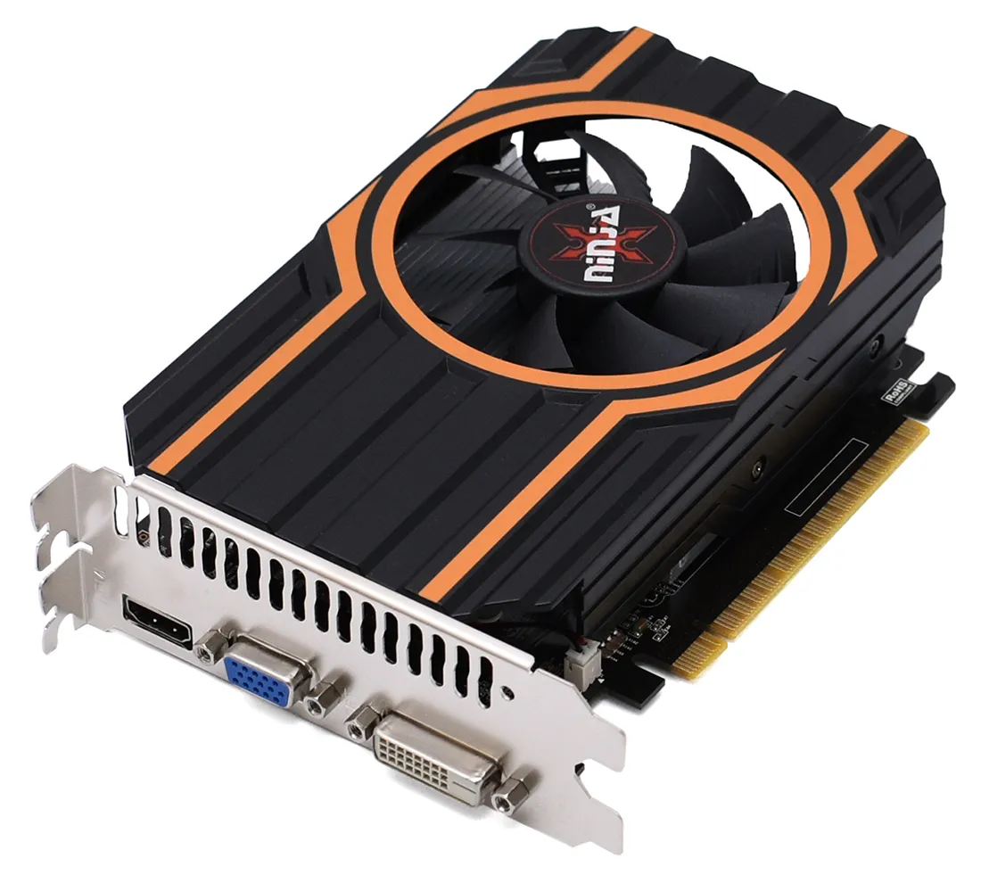 Видеокарта Sinotex Ninja GTX 750TI 4 GB NK75TI045F