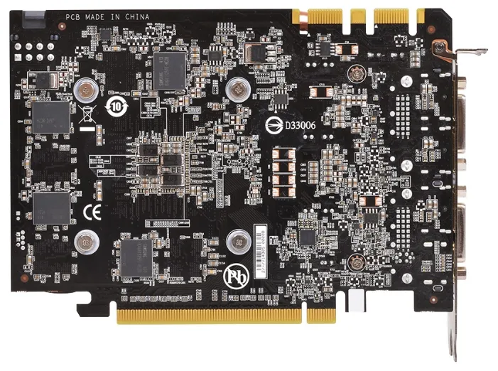 Видеокарта 4 GB Gigabyte GeForce GTX 970 GV-N970IXOC-4GD