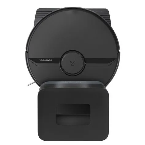 Робот-пылесос Roborock Q7+ AED03HRR/AED04HRR Черный