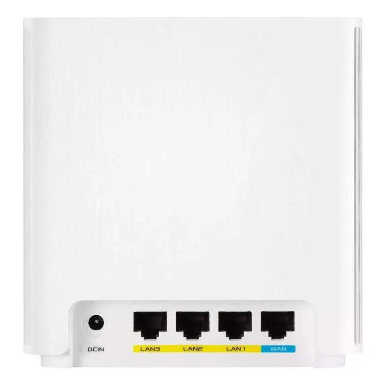 Wi-Fi Mesh Система ASUS ZenWiFi XD6 (W-2-PK) 90IG06F0-MO3R40