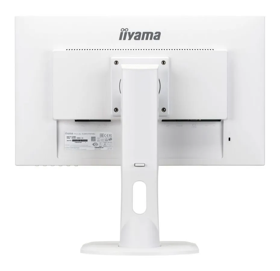 Монитор 23.8" Iiyama XUB2492HSU-W1