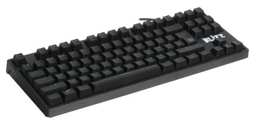 Клавиатура Defender Blitz GK-240L RU Rainbow