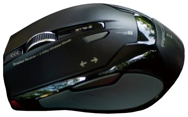Компьютерная мышь E-Blue Arco2 EMS100BK