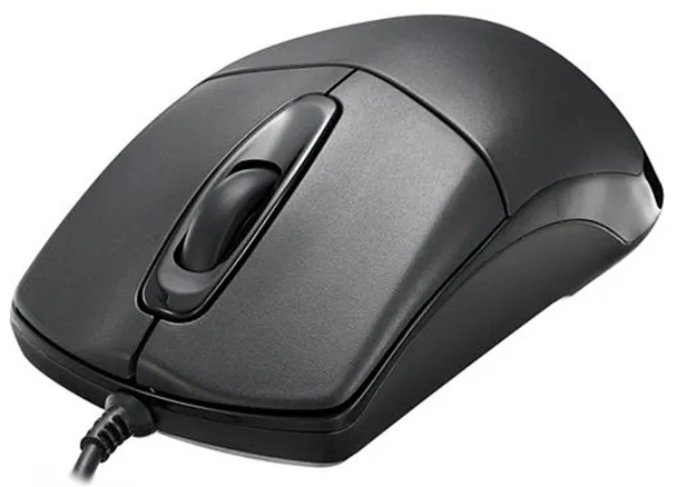 Компьютерная мышь проводная Rapoo N1050