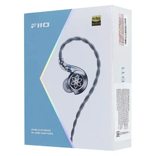Наушники FiiO FD11 Silver