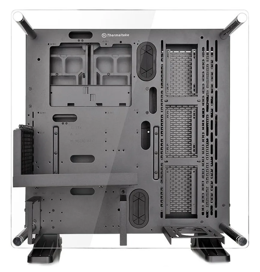 Корпус для ПК Thermaltake Core P3 TG BLACK CA-1G4-00M1WN-06
