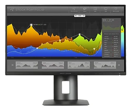 Монитор 27" HP K7C09A4 Z27n