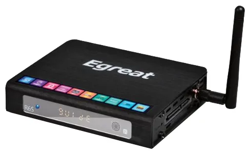 Медиа проигрыватель Egreat R6S Plus Pro RTD1186DD