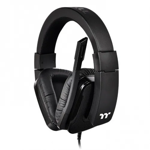 Гарнитура Thermaltake Shock XT 7.1 Black