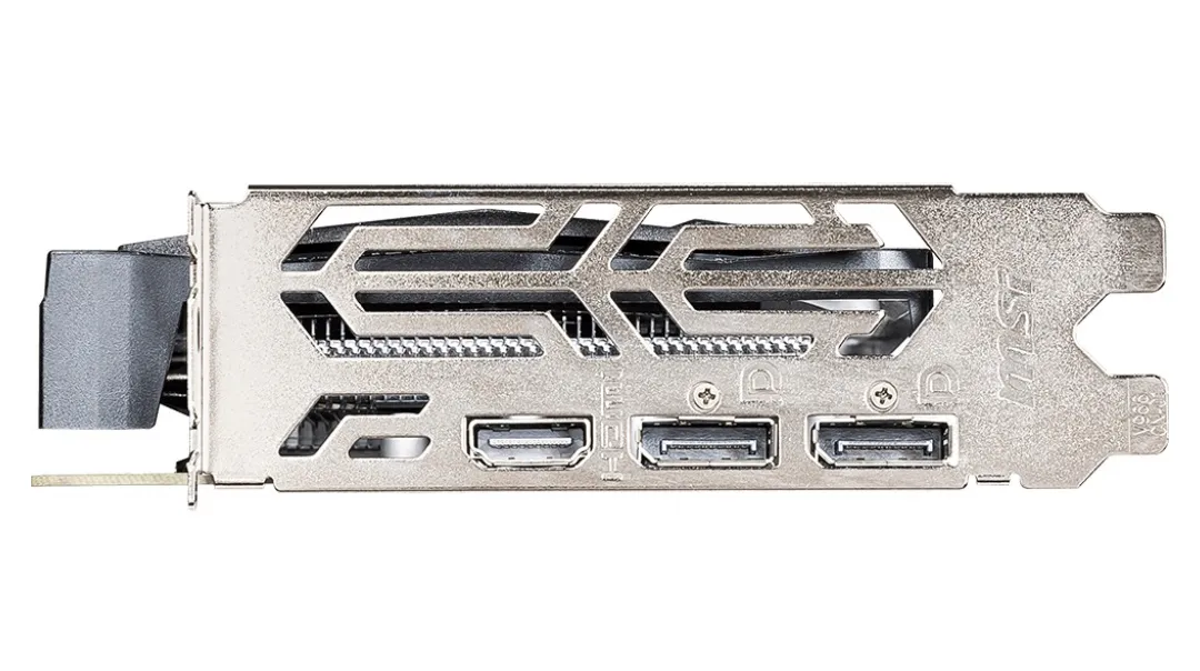 Видеокарта 4Gb MSI GeForce GTX 1650 GAMING