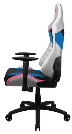 Игровое компьютерное кресло ThunderX3 TC3 Diva Pink