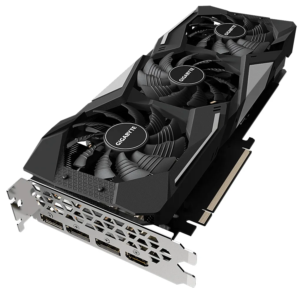 Видеокарта Gigabyte Radeon RX 5700 XT GV-R57XTGAMING OC-8GD