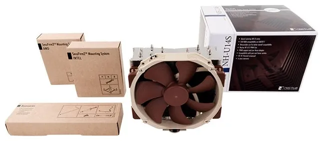 Кулер для CPU Noctua NH-U14S