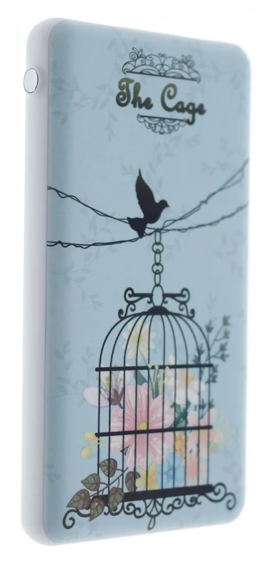 Внешний аккумулятор Joyroom Flower Cage 10000mah