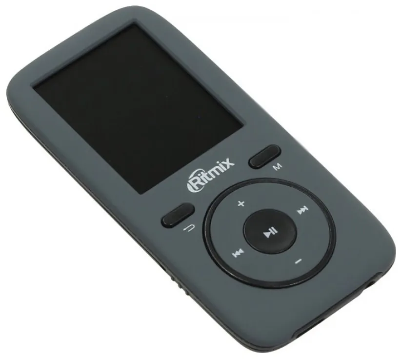 MP3 плеер Ritmix RF-4450 gray